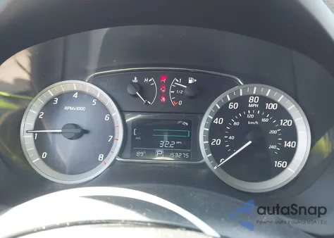 2015 Nissan Sentra Sv z USA, uszkodzony, nr VIN 3N1AB7AP2FL697267